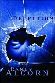 Cover of: Deception by Randy C. Alcorn