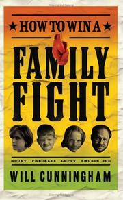 Cover of: How to Win a Family Fight