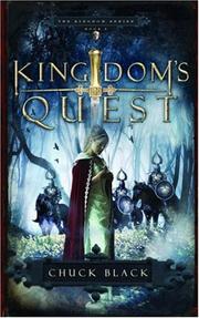Cover of: Kingdom's Quest by Chuck Black