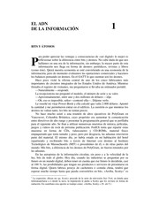 Cover of: El Mundo Digital