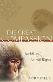 The Great Compassion by Norm Phelps