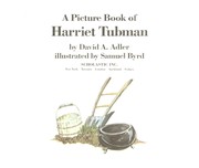 Cover of: A Picture Book of Harriet Tubman by 