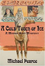 A cold touch of ice by Michael Pearce