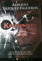 Cover of: Kalashnikov by 