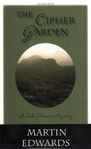 Cover of: Cipher Garden, The
