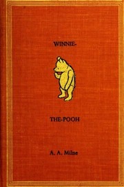 Winnie-the-Pooh by A. A. Milne