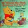 Cover of: The Winnie the Pooh Scratch and Sniff Book