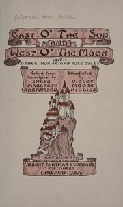 Cover of: East o' the sun and west o' the moon by Peter Christen Asbjørnsen