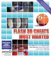 Cover of: Flash 3D Cheats Most Wanted