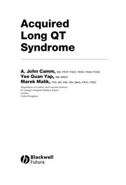 Cover of: Acquired long QT syndrome
