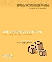 Cover of: Web Standards Solutions by Dan Cederholm