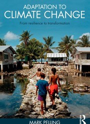 Adaptation to climate change by Mark Pelling