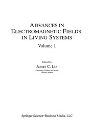 Cover of: Advances in Electromagnetic Fields in Living Systems