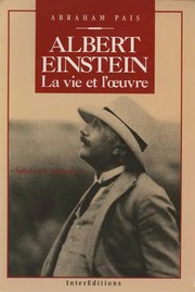 Cover of: Albert Einstein by Abraham Pais