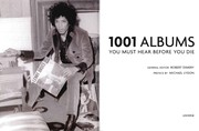 Cover of: 1001 albums you must hear before you die