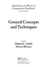 Cover of: Foundations of Algorithms and Theory of Computation