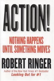 Cover of: Action!: nothing happens until something moves