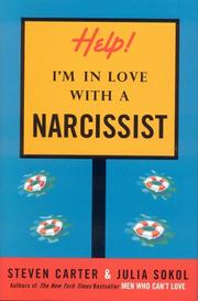 Cover of: Help, I'm in Love With a Narcissist