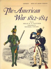Cover of: The American War, 1812-1814