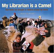 Cover of: My Librarian Is a Camel by Margriet Ruurs