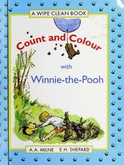 Cover of: Count and Colour with Winnie-the-Pooh