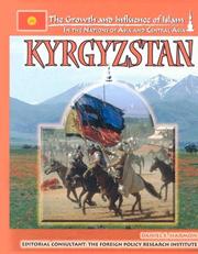 Cover of: Kyrgyzstan by Daniel E. Harmon