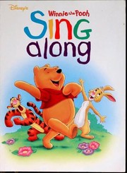 Cover of: Disney's Winnie the Pooh Sing Along