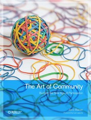 The Art of Community by Jono Bacon
