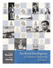 Cover of: Artificial intelligence: A Modern Approach