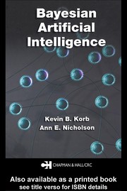 Cover of: Bayesian artificial intelligence by Kevin B. Korb