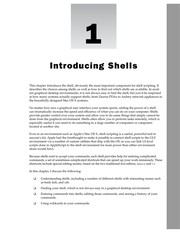 Cover of: Beginning shell scripting
