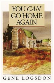 Cover of: You Can Go Home Again