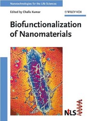 Cover of: Biofunctionalization of nanomaterials