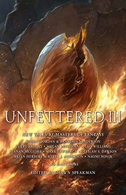 Cover of: Unfettered III