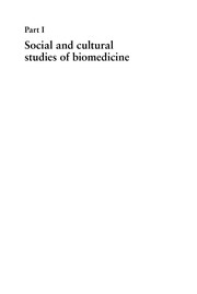 Cover of: Biomedicine as culture: instrumental practices, technoscientific knowledge, and new modes of life