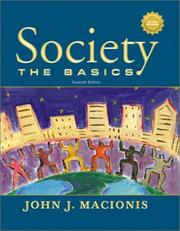 Society : the basics