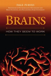 Cover of: Brains: how they work and what that tells us about who we are