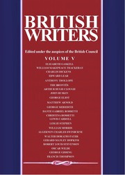 Cover of: British writers