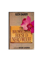 Cover of: The brownstone house of Nero Wolfe