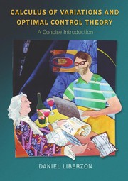 Cover of: Calculus of variations and optimal control theory by Daniel Liberzon