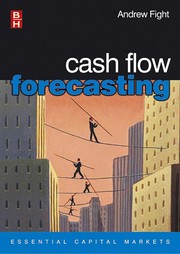 Cover of: Cash flow forecasting by Andrew Fight