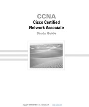 Cover of: CCNA Cisco certified network administrator study guide (exam 640-507)
