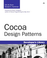 Cover of: Cocoa design patterns