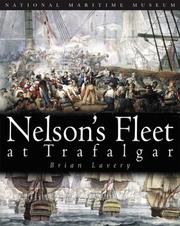 Cover of: Nelson's fleet at Trafalgar