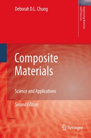 Cover of: Composite materials: science and applications