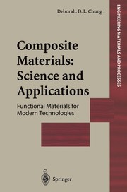 Cover of: Composite Materials: Functional Materials for Modern Technologies