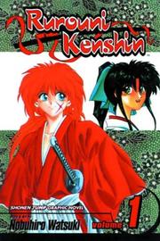 Cover of: Rurouni Kenshin, Vol. 1 by Nobuhiro Watsuki