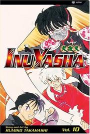 Cover of: InuYasha, Volume 10