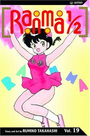 Cover of: Ranma 1/2, Vol. 19