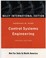 Cover of: Control systems engineering